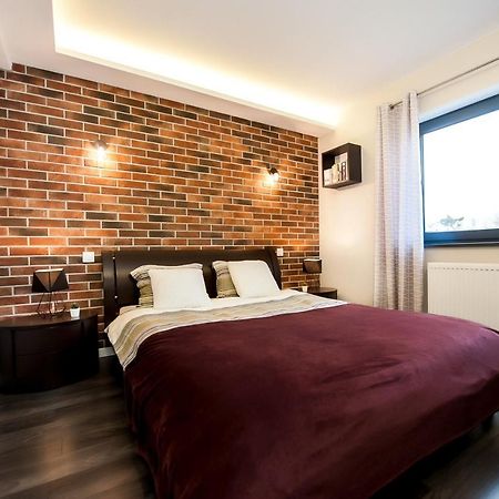 Baltic Haus Apartment Гданск Екстериор снимка