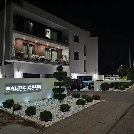 Baltic Haus Apartment Гданск Екстериор снимка