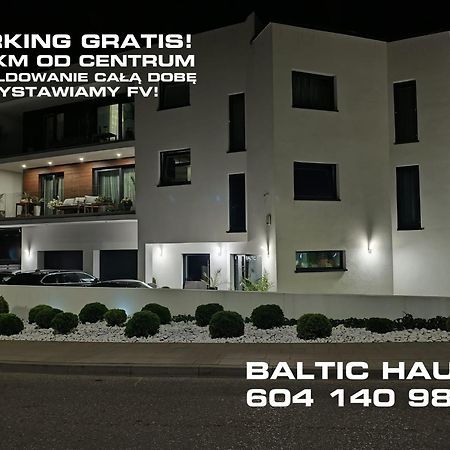 Baltic Haus Apartment Гданск Екстериор снимка