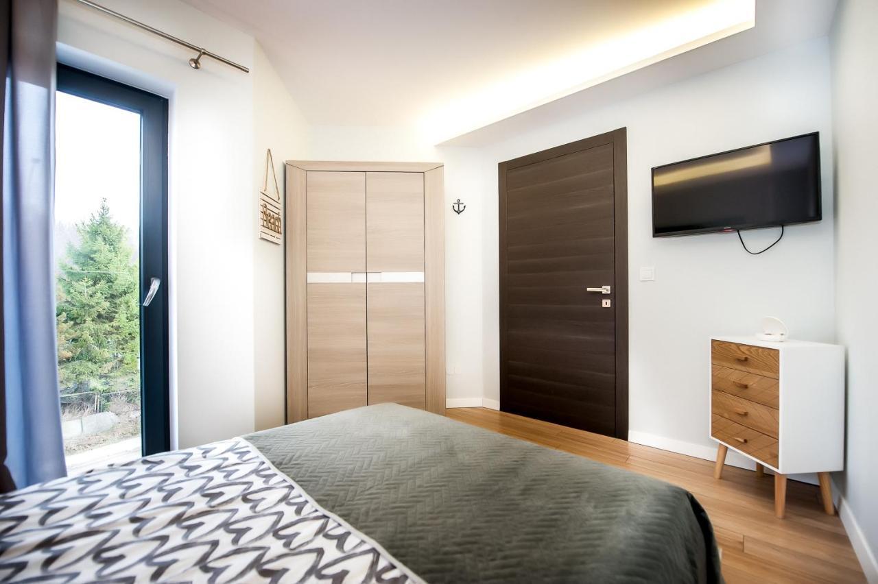 Baltic Haus Apartment Гданск Екстериор снимка