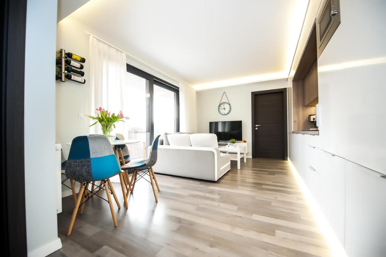 Baltic Haus Apartment Гданск Екстериор снимка