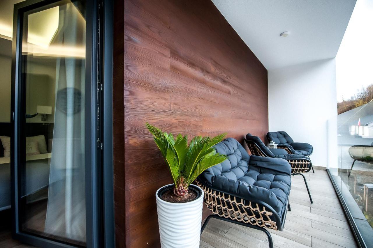 Baltic Haus Apartment Гданск Екстериор снимка