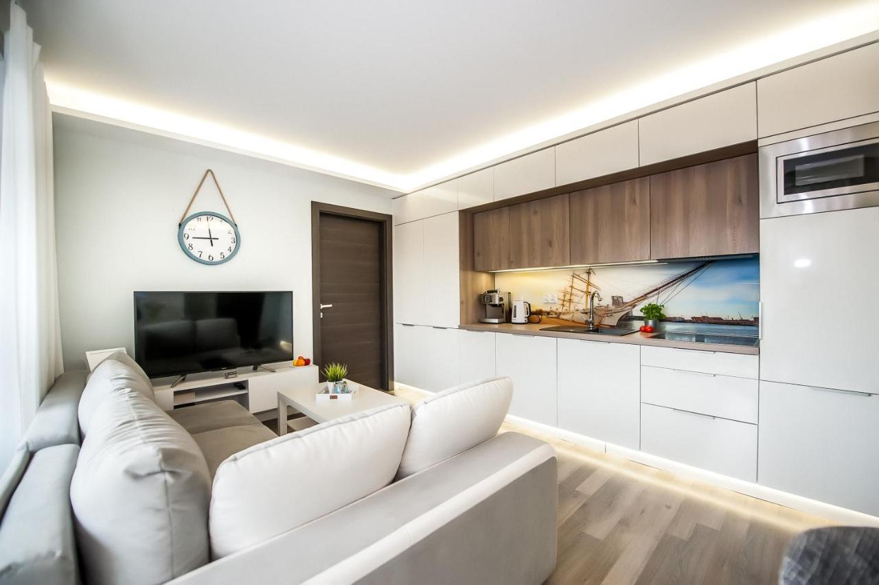 Baltic Haus Apartment Гданск Екстериор снимка
