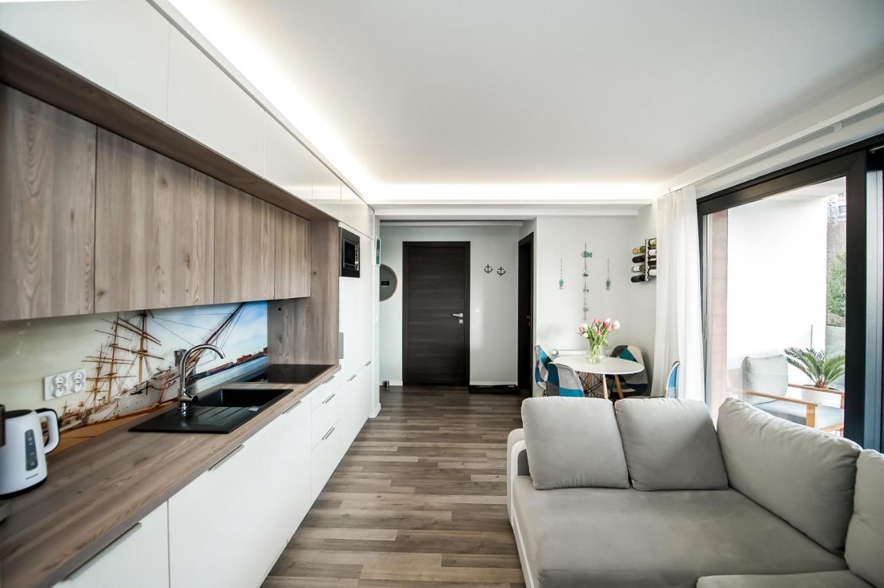 Baltic Haus Apartment Гданск Екстериор снимка