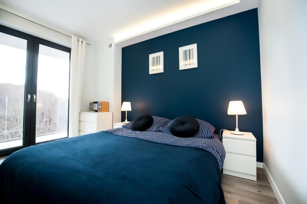Baltic Haus Apartment Гданск Екстериор снимка