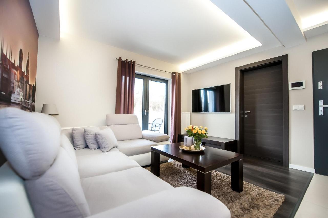 Baltic Haus Apartment Гданск Екстериор снимка