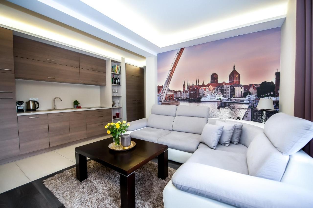Baltic Haus Apartment Гданск Екстериор снимка