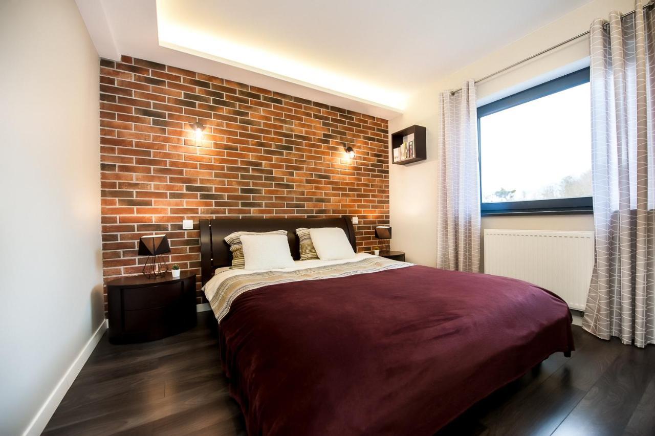 Baltic Haus Apartment Гданск Екстериор снимка