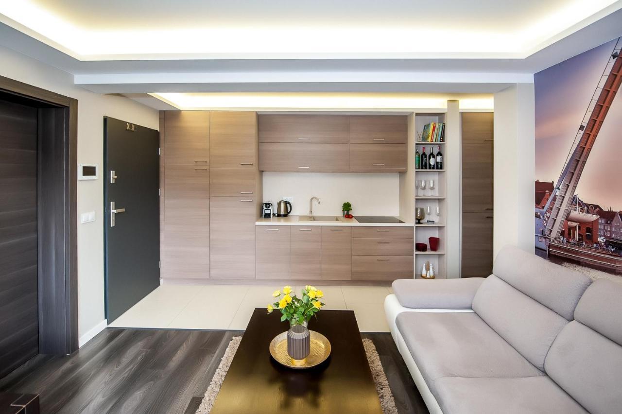 Baltic Haus Apartment Гданск Екстериор снимка