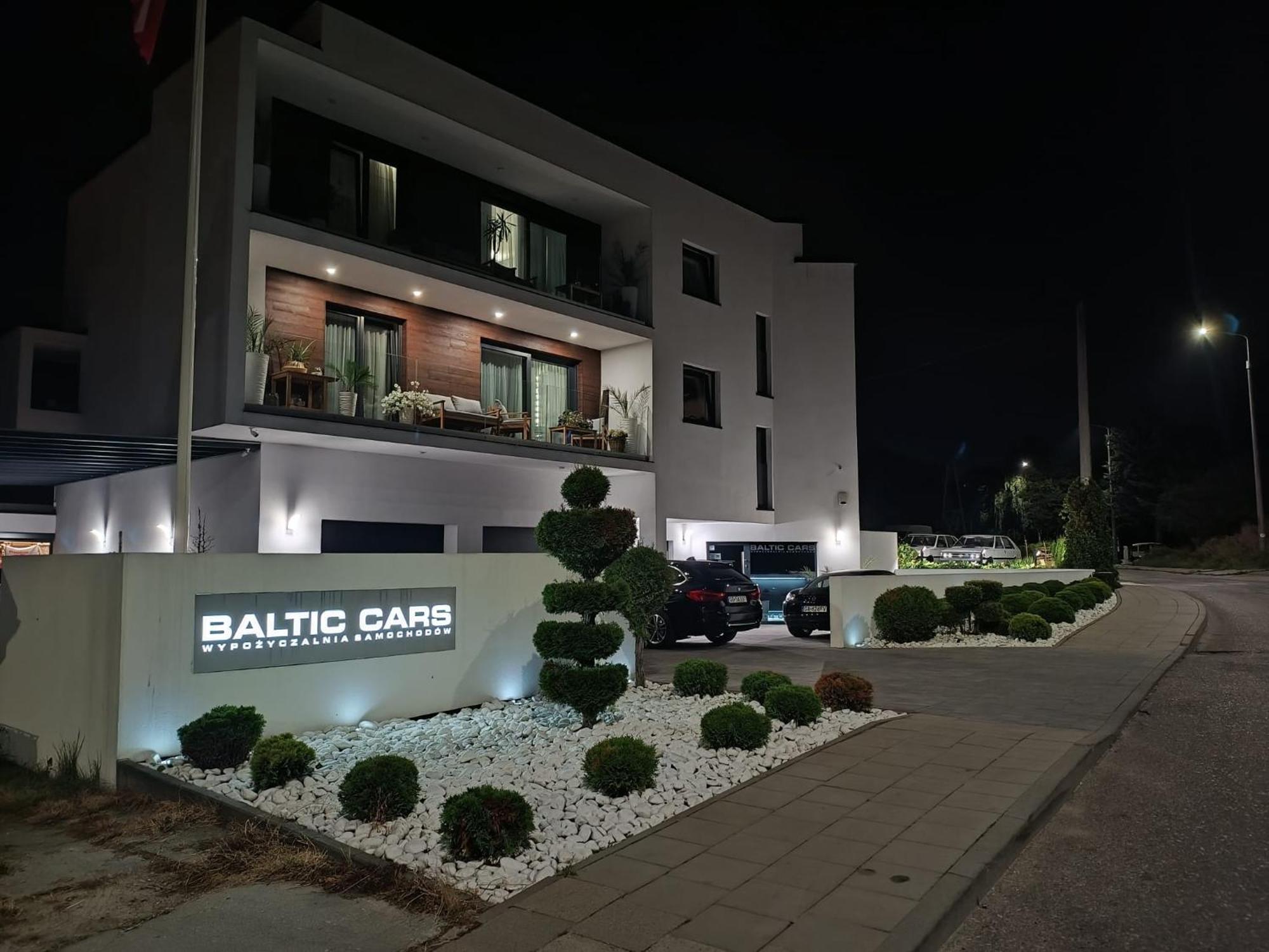 Baltic Haus Apartment Гданск Екстериор снимка