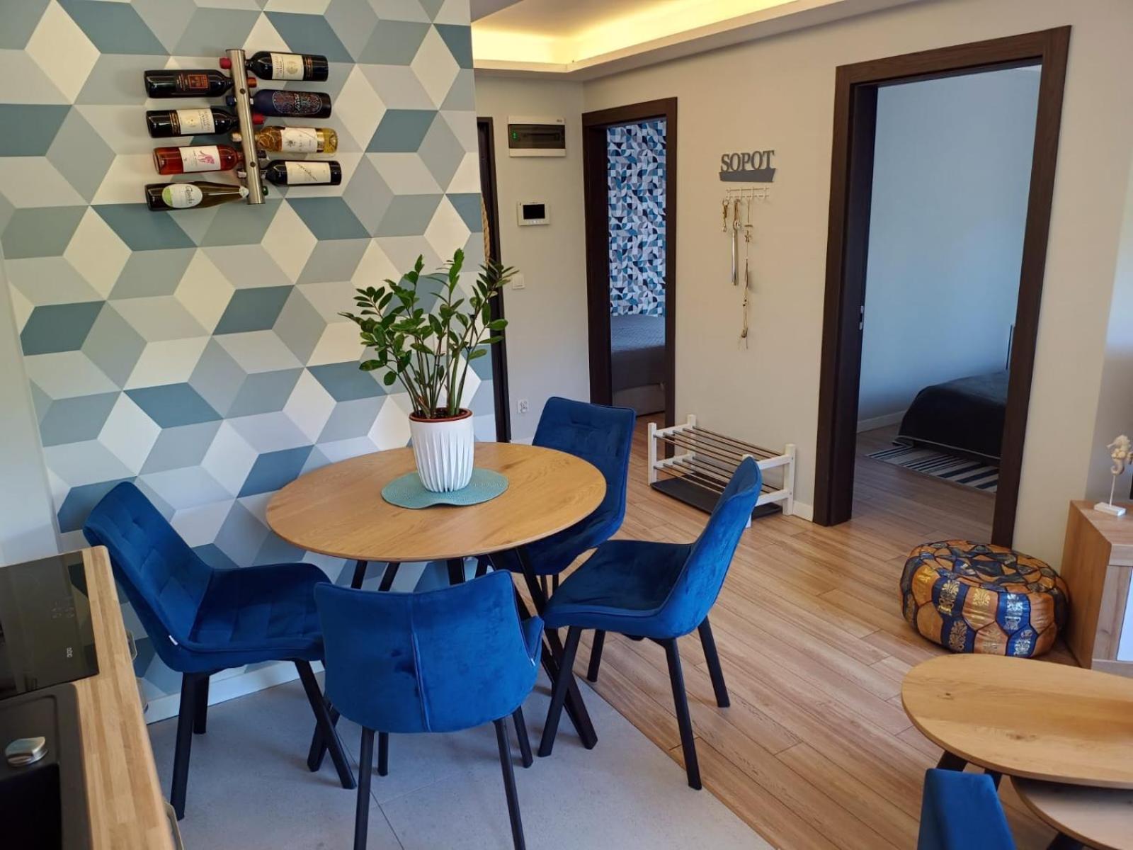 Baltic Haus Apartment Гданск Екстериор снимка