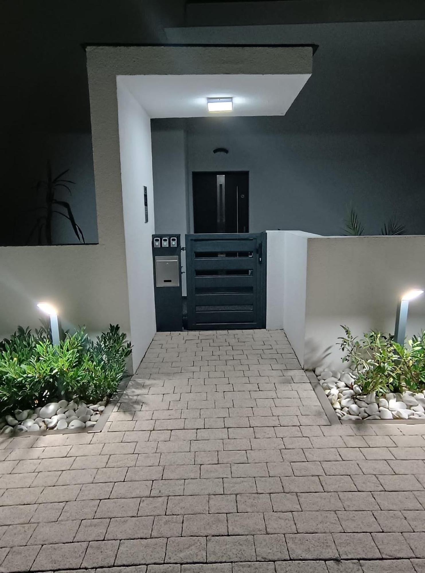Baltic Haus Apartment Гданск Екстериор снимка