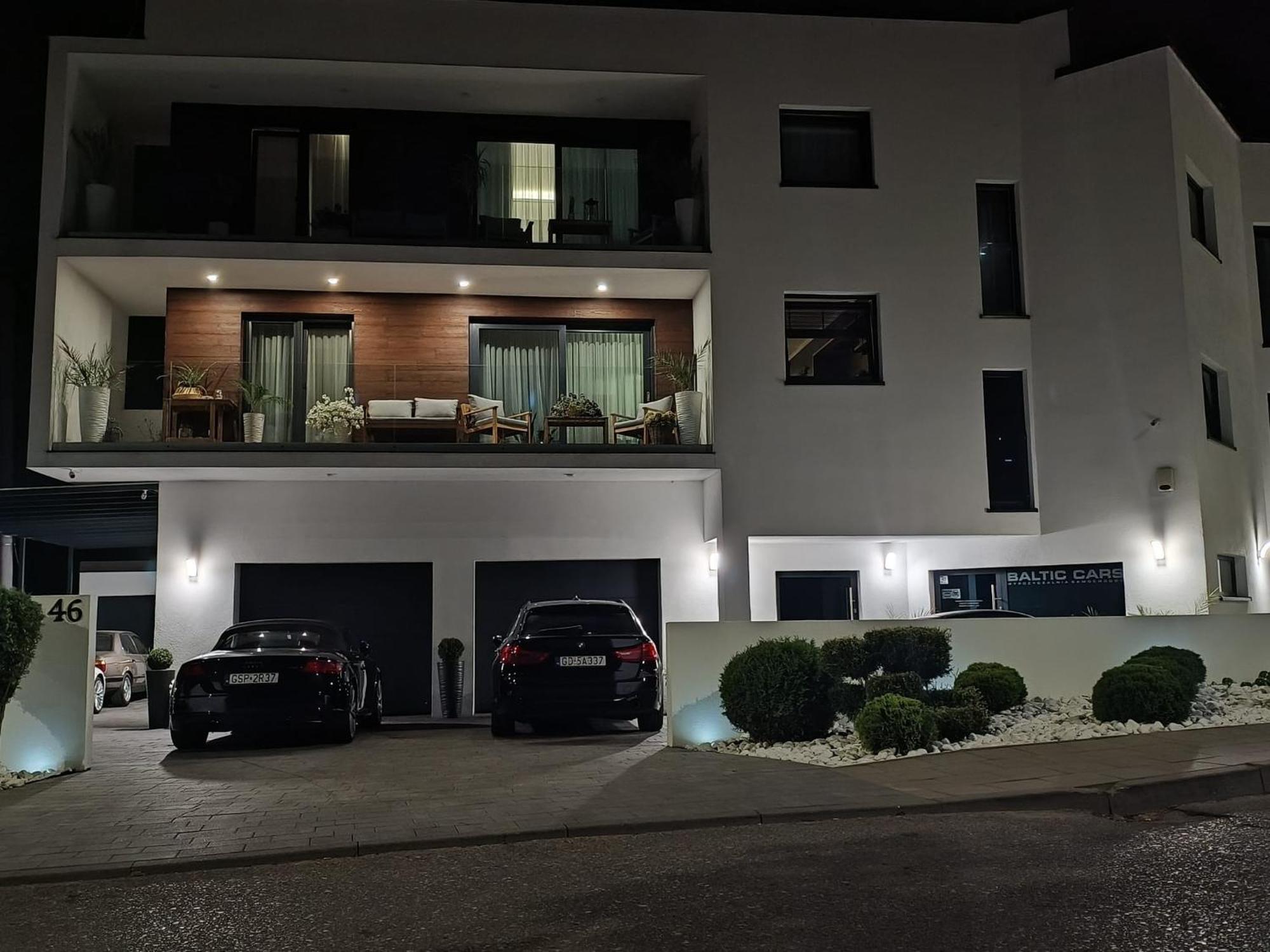 Baltic Haus Apartment Гданск Екстериор снимка
